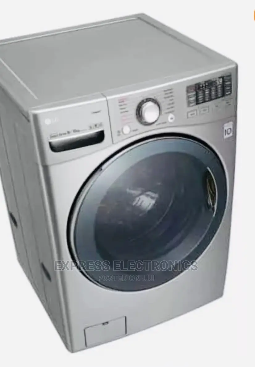 LG 15kg Fully Automatic F0L9DGP2S Washer Inbuilt Dryer