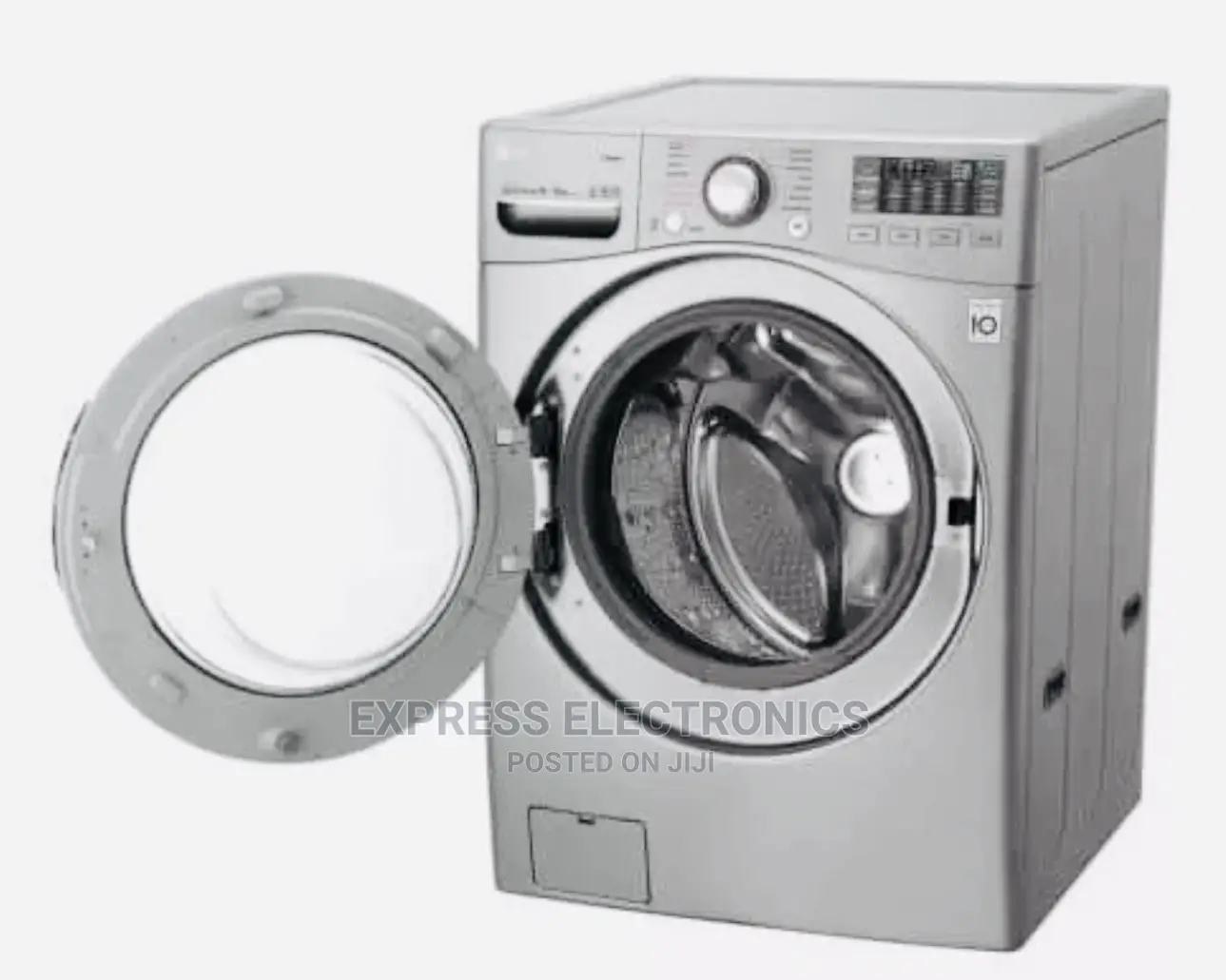 Place and Order LG 15kg Fully 8kg Built-in Dryer F0L9DGP2S