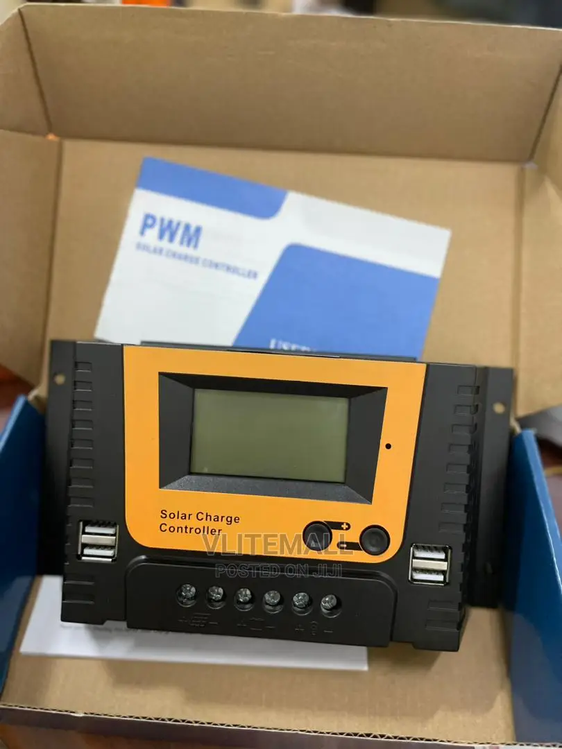 PWM Solar Charge Conroller 30A 12v/48v