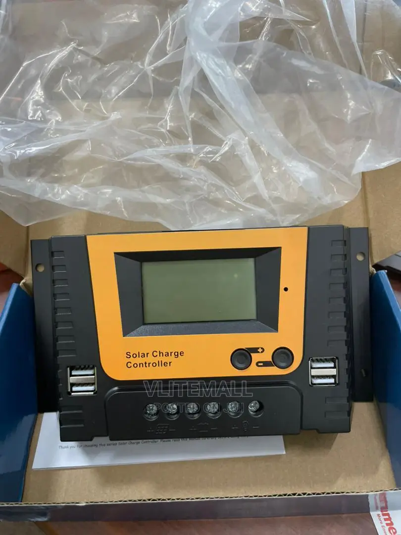 PWM Solar Charge Conroller 30A 12v/48v