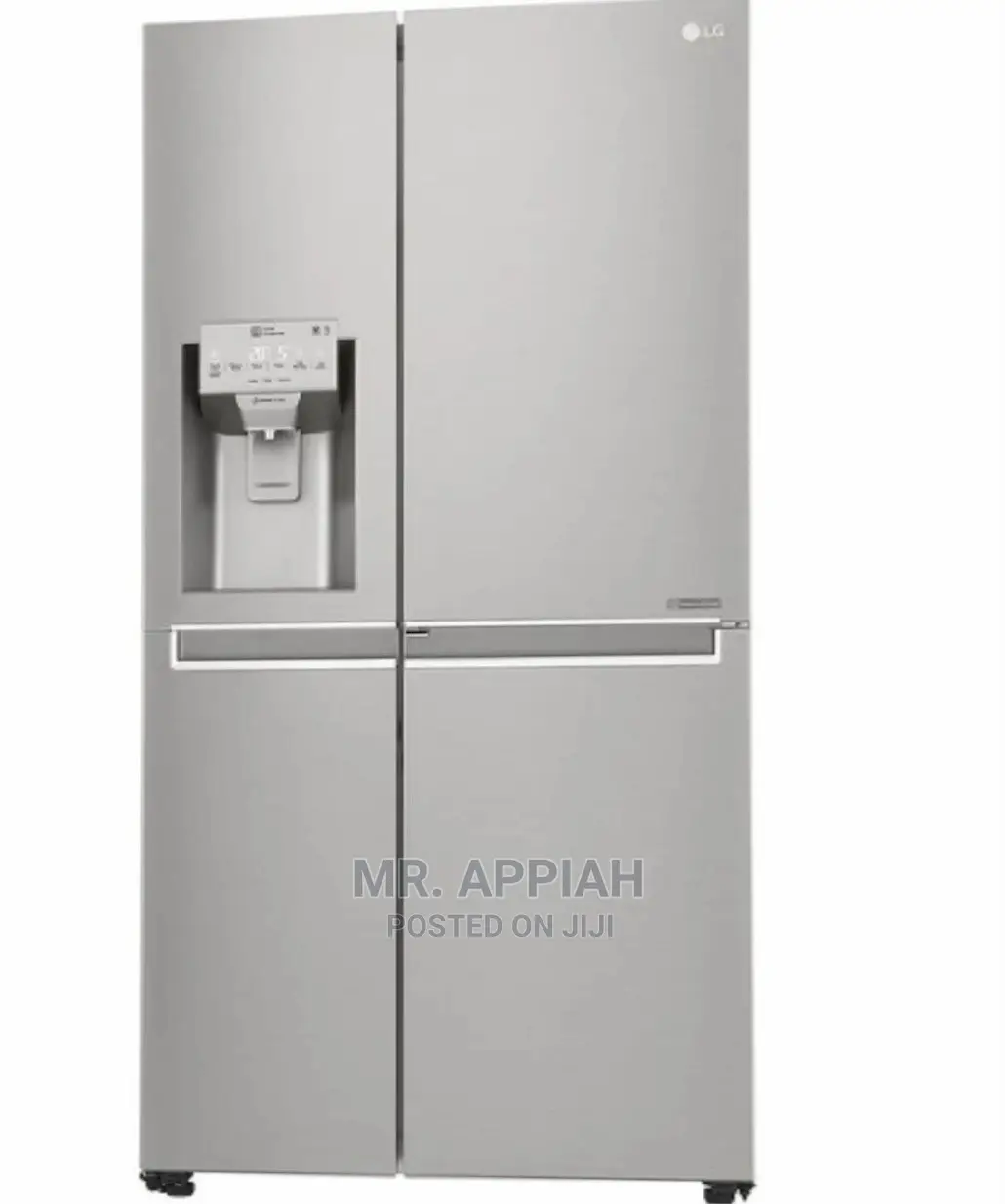 Quality Door by Door LG Refrigerator (GC-J337CSAL)