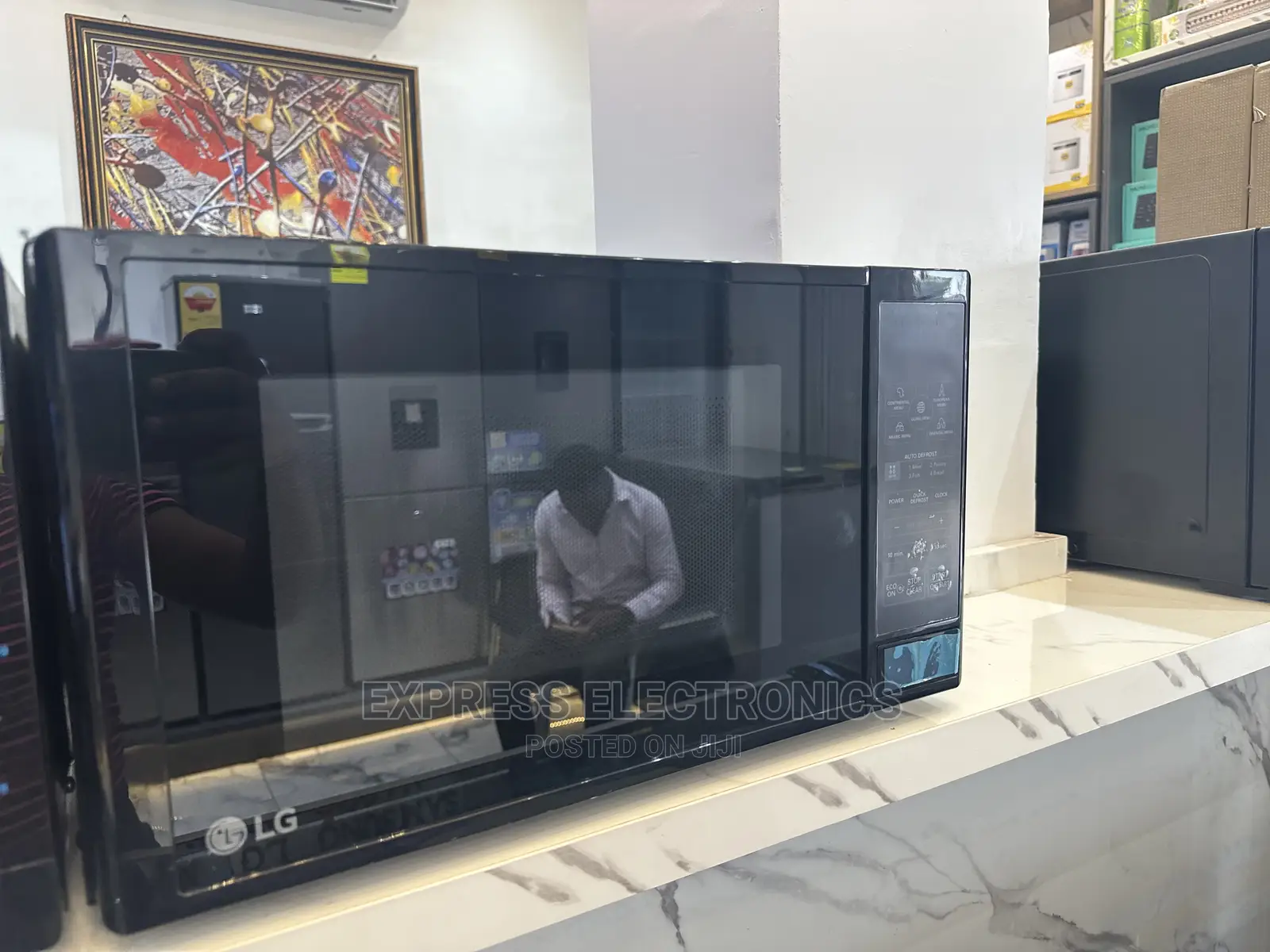 Buy From 10gig Lg 20l Solo Microwave Oven Ms2042db