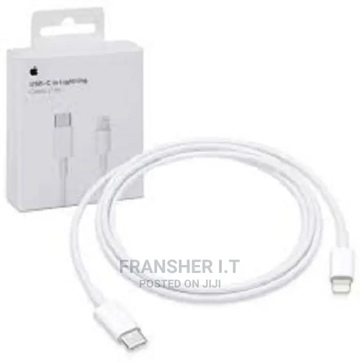 Original iPhone Type C to Lightning Charger