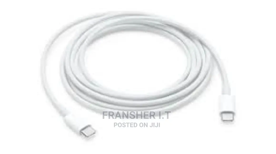 Original iPhone Type C to Lightning Charger