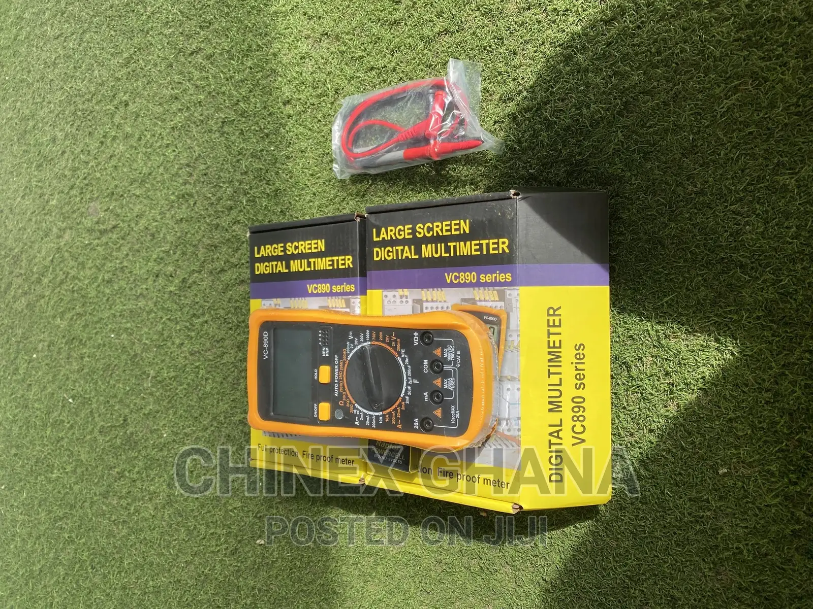 Digital Multimeter A830l