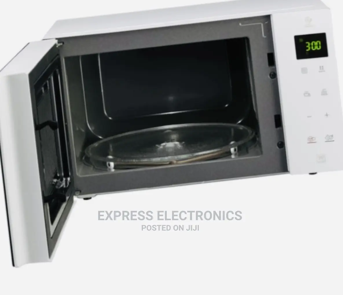 Buy Less LG MH6535GISW 25 Litres Neochef Microwave