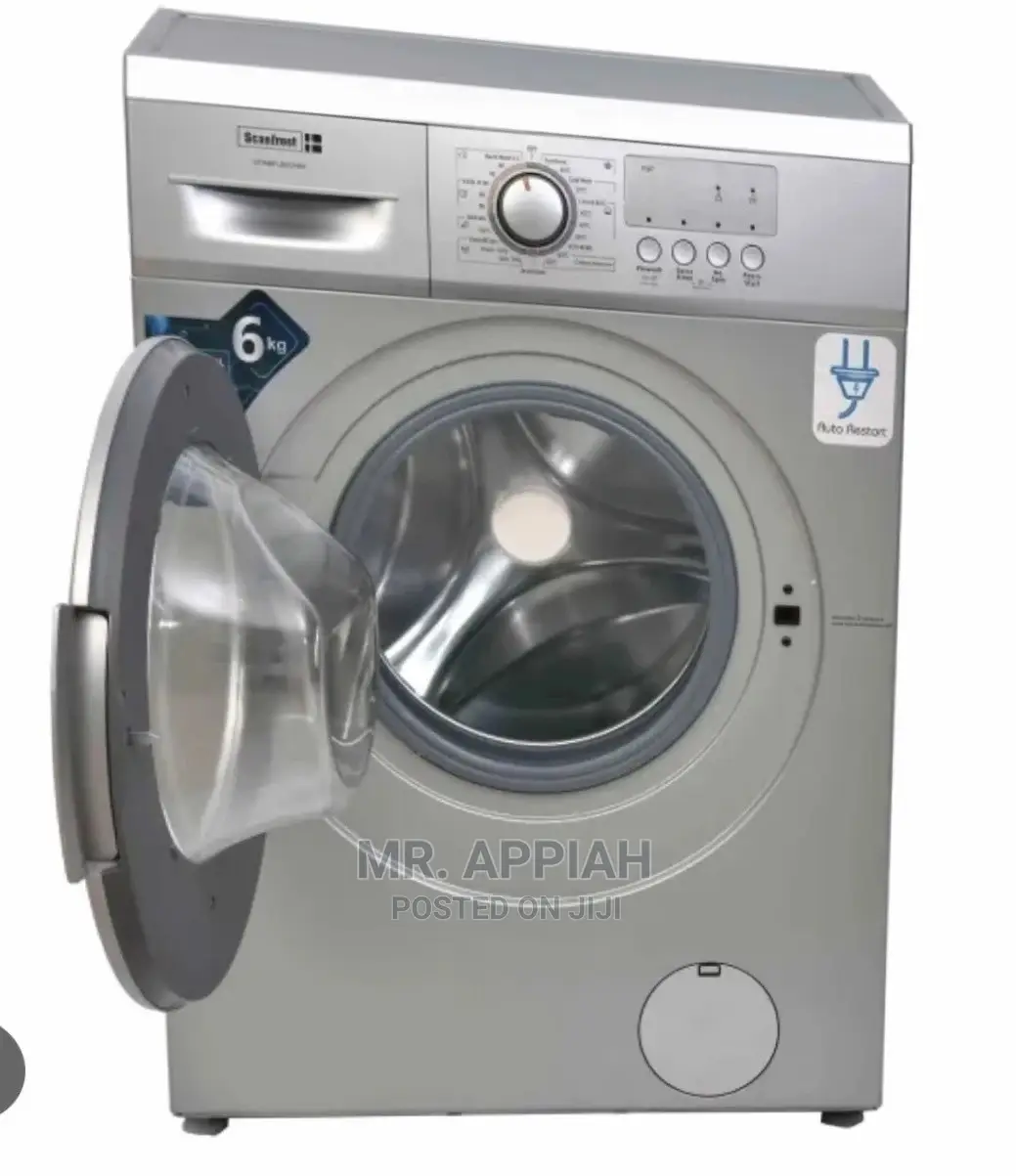 LG F2J5NNP7S 6kg Direct Drive Fully Automatic Washing Mach.