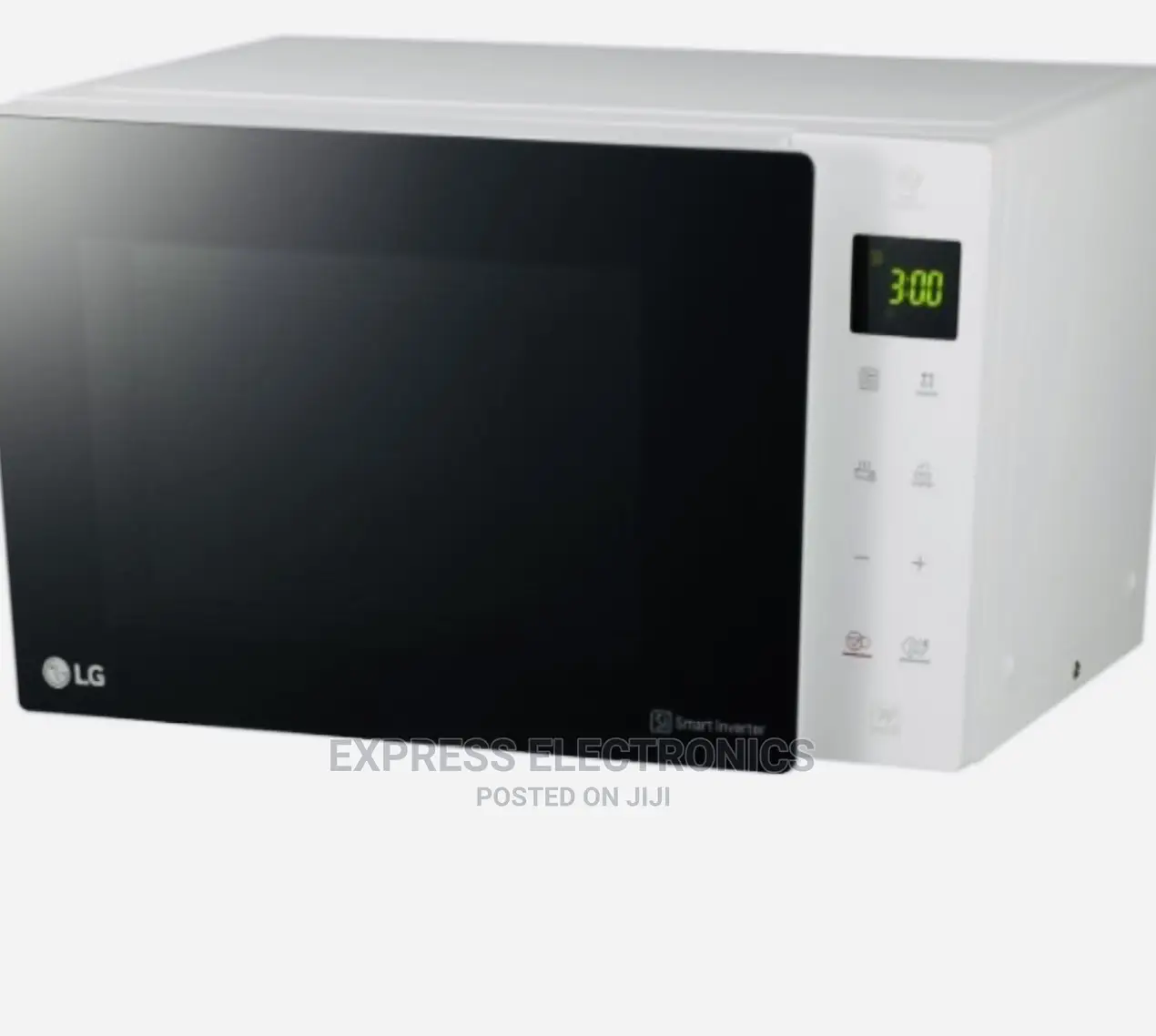 LG Buy From 10gig LG MICROWAVE - MH6535GISW