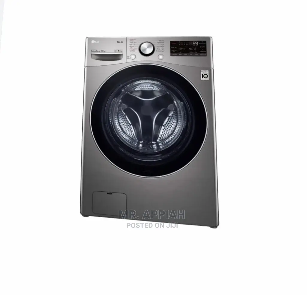 LG Smart Washing Machine With a Front Waher F0L9DYP2S.
