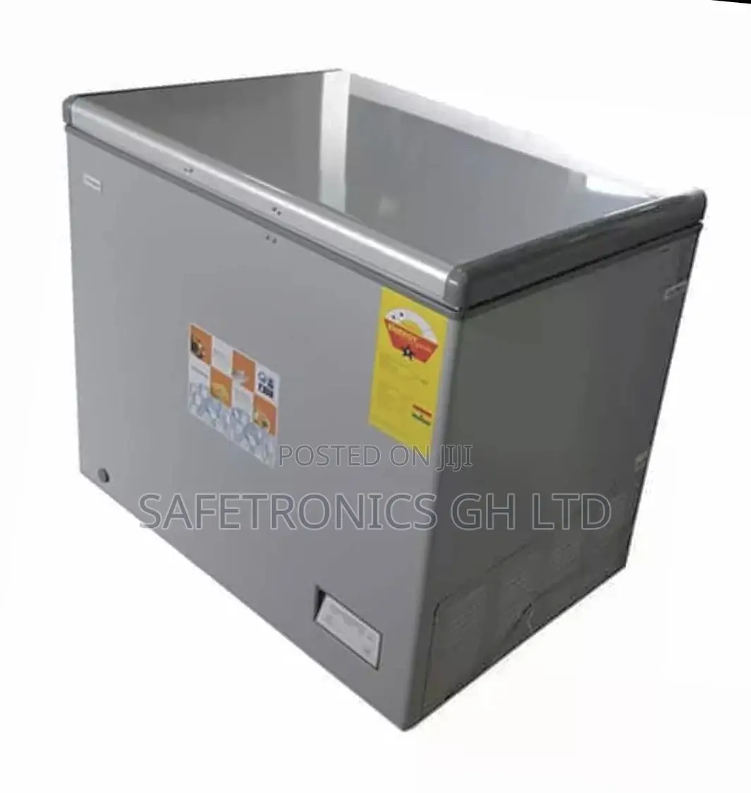 Single Door Chest Freezer PCF- Pearl 147liters