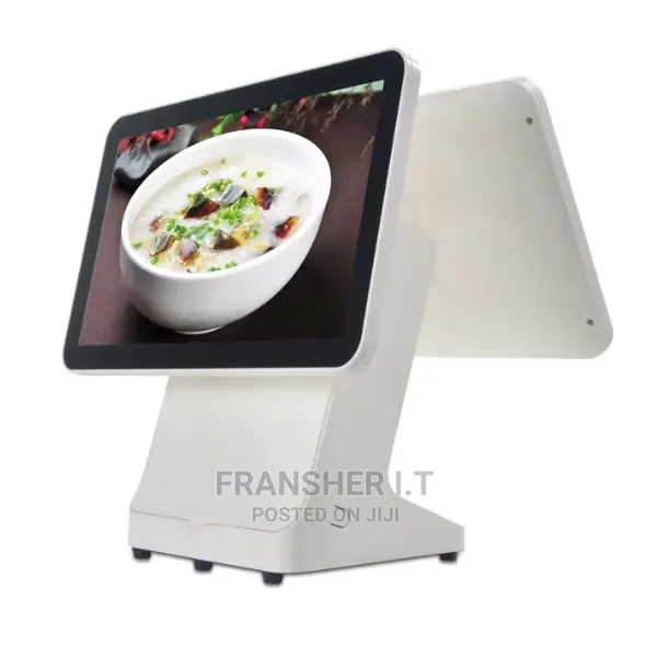 Premax Dual Touch Screen Pos Machine/ I3 / 4gb Ram/64gb SSD