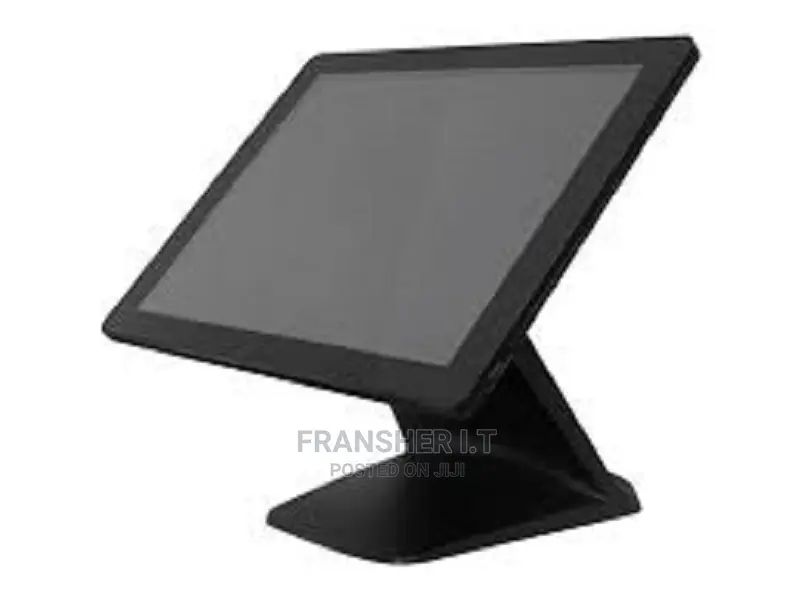 Pos I3 at 2.4ghz Speed Double Screen With Touch *4gb *128ssd