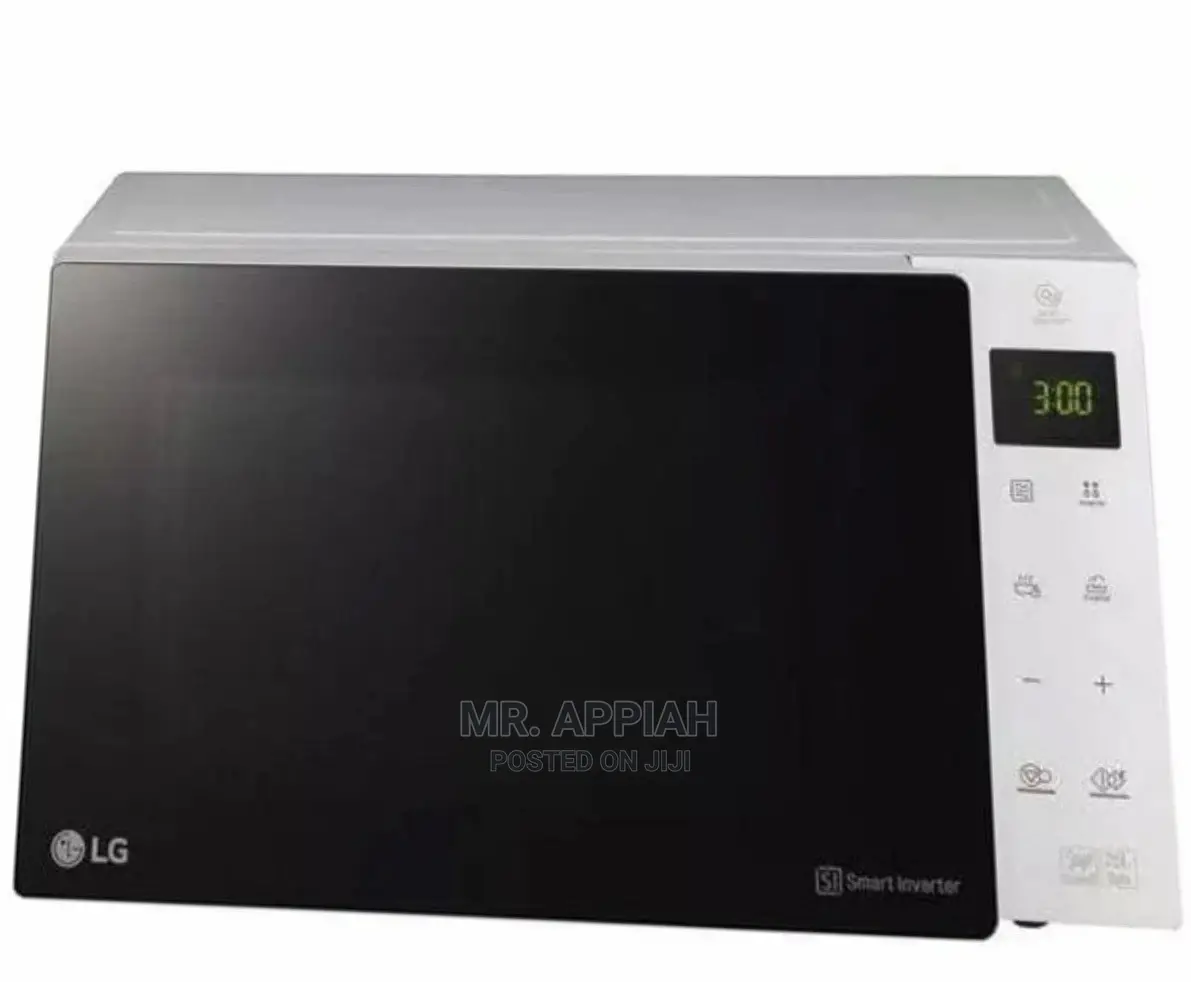 Brand New LG Microwave MH6535GISW.