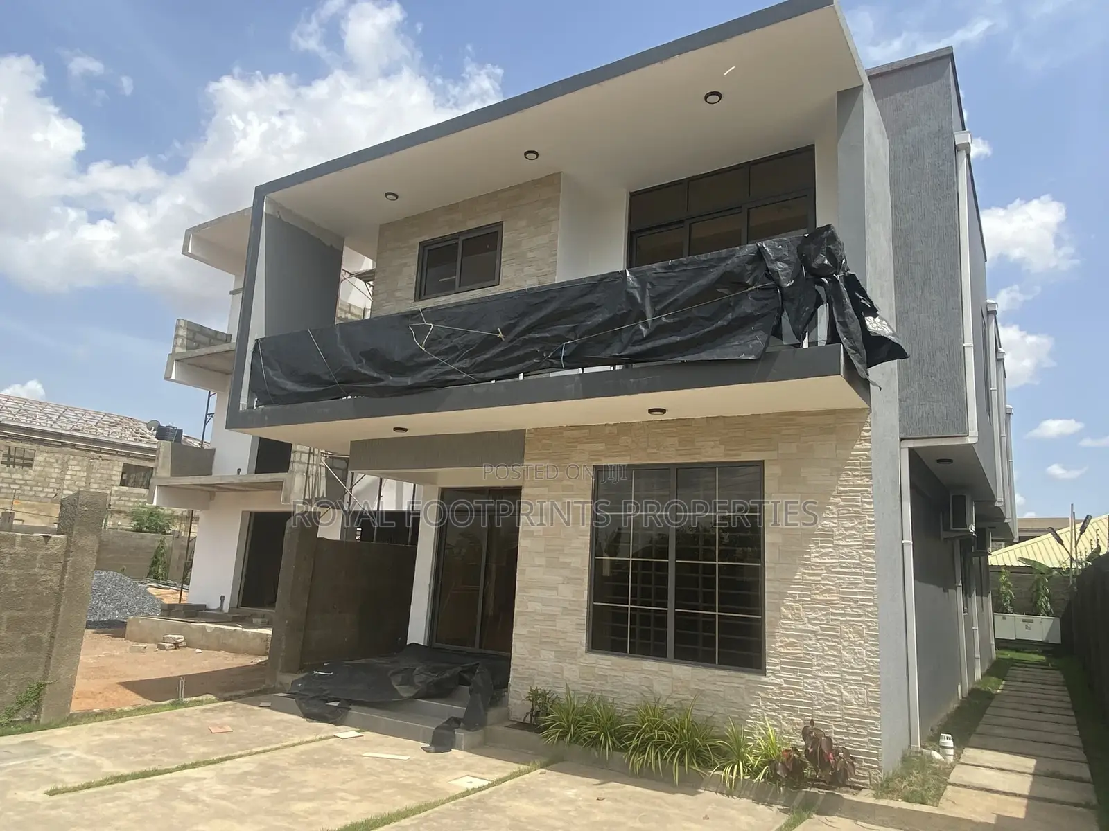 4bdrm House in Royal Footprints, Oyarifa for Sale
