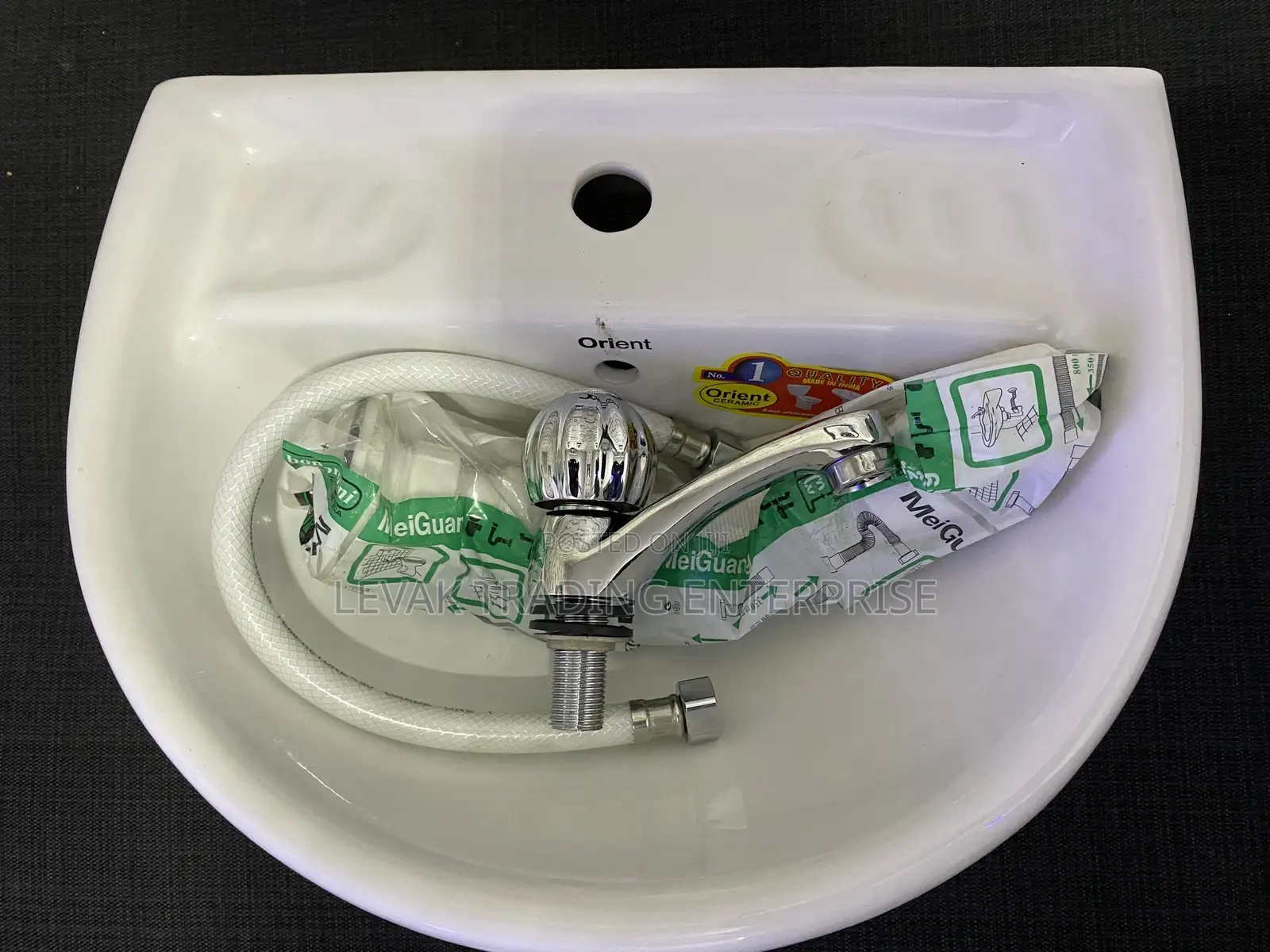 Ceramic Wash Hand Cover Basin