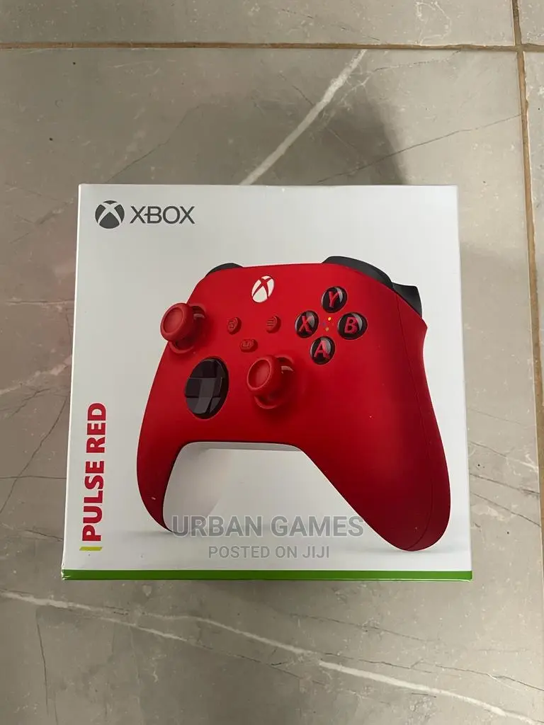 Red Series S/X Pad Sealed
