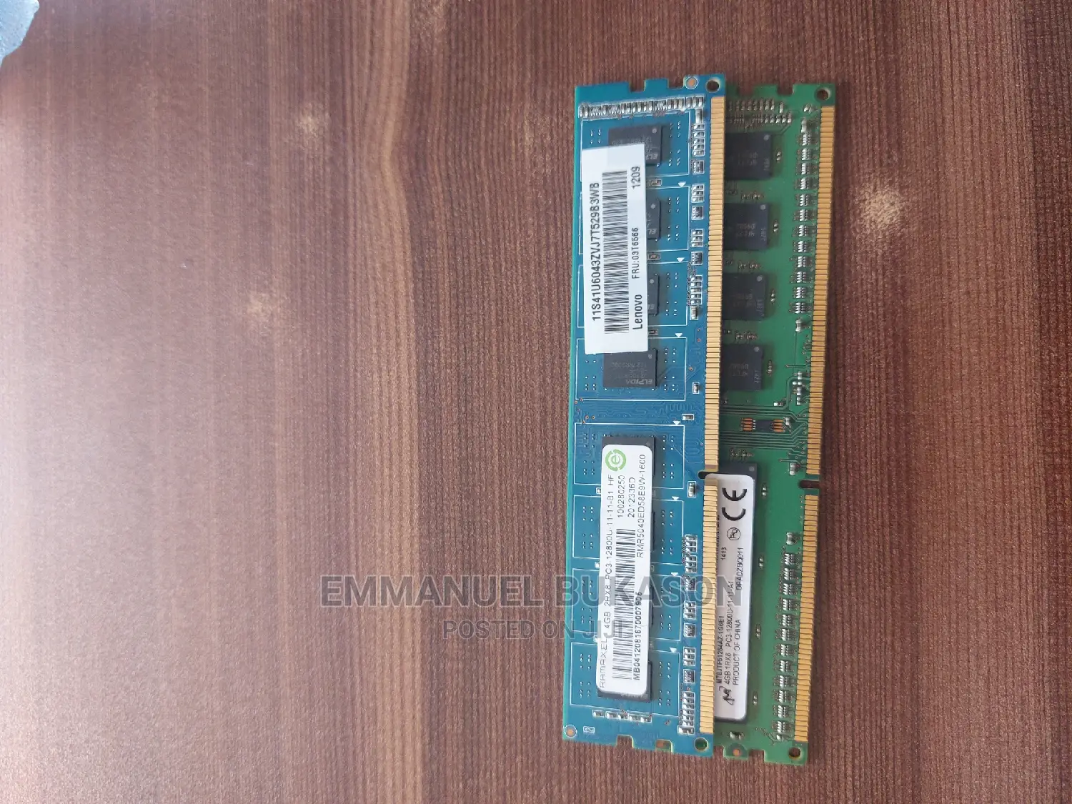 PC3 4G for Desktop