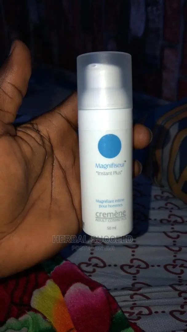 Magnifiseur Instant Plus Penis Enlargement Gel