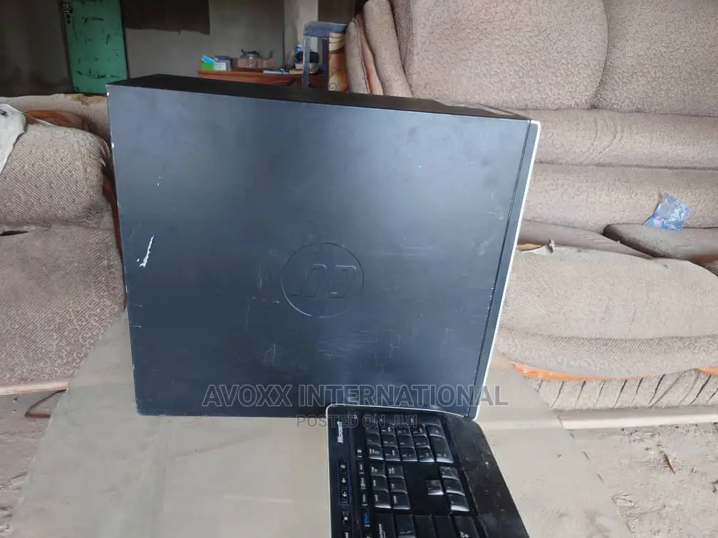 Desktop Computer HP 4GB Intel Core I7 HDD 500GB