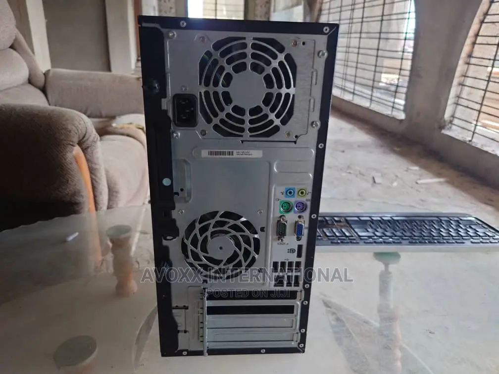 Desktop Computer HP 4GB Intel Core I7 HDD 500GB