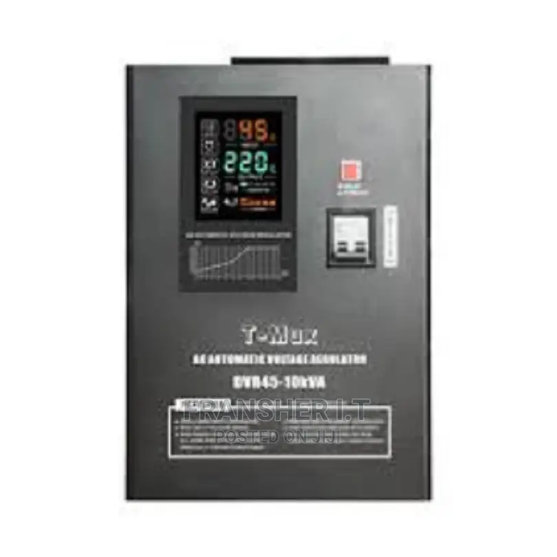 Kepas Automatic Voltage Regulator 10000W (K-Dg100)