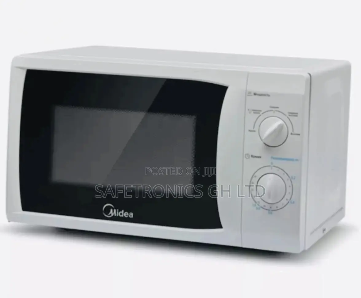 Midea 20ltr Microwave With Grill – MM720CFB