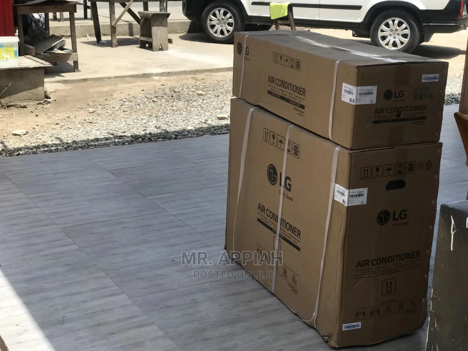 Energy Saving LG Air Conditioner S4-c12tzcaa.