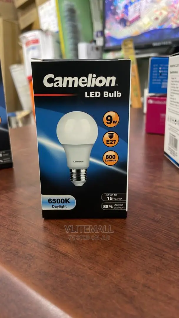 Camelion LED Bulb 9W