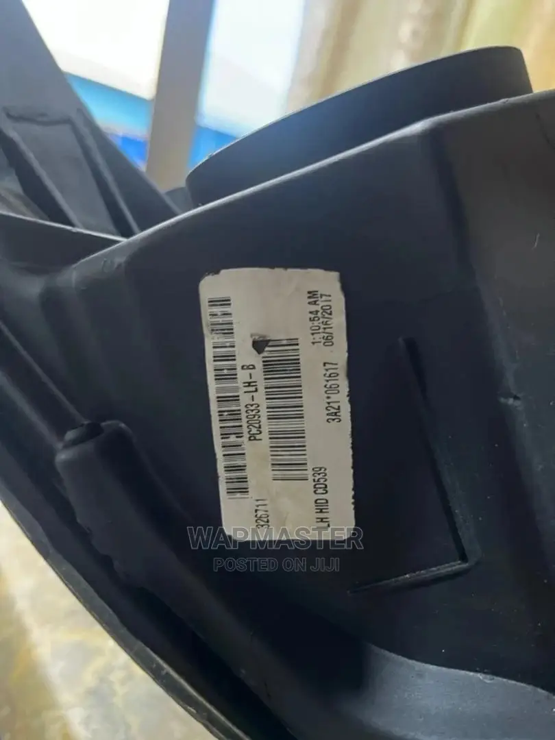 Ford Edge Titanium 2015,2016,2017,2018 Headight Led