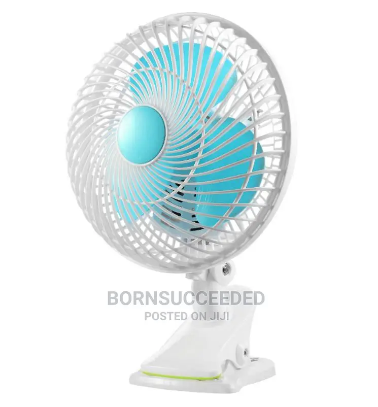 Electric Table Fan