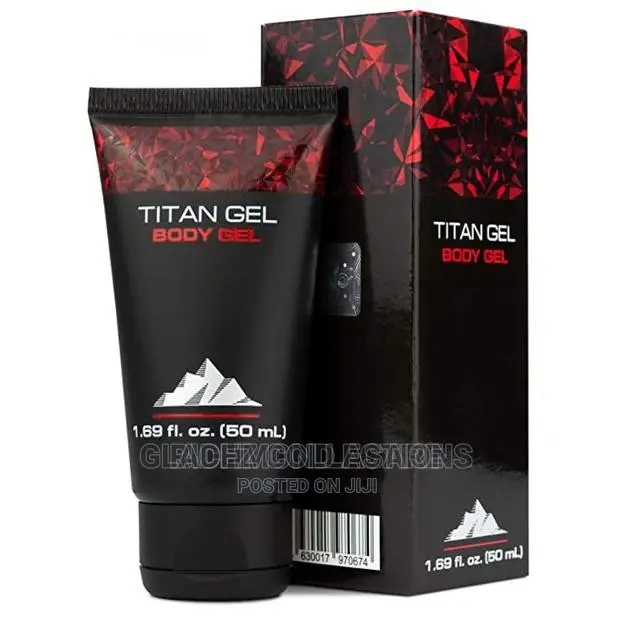 Delay and Enlargement Gel for Men-50ml