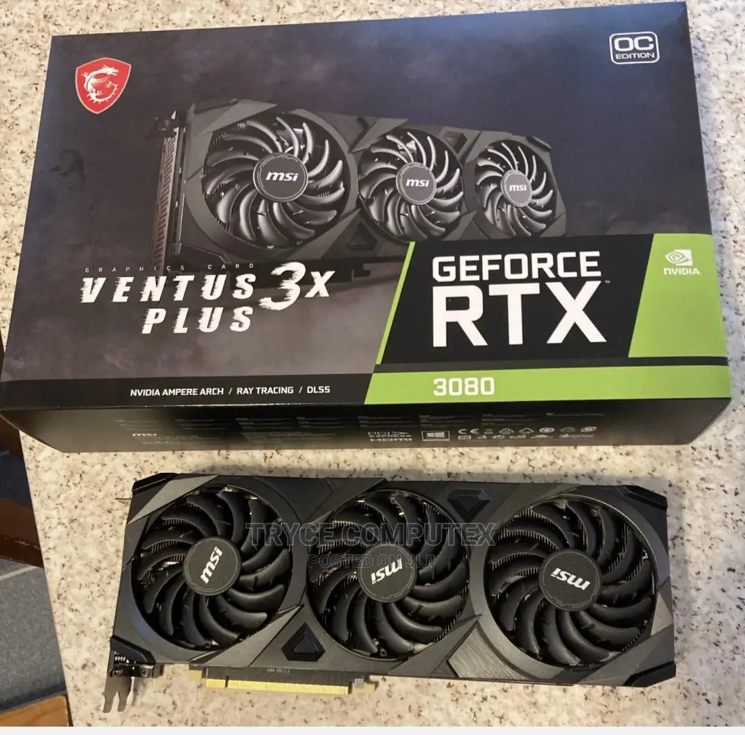 Msi Gaming Geforce RTX 3080 10gb Gdrr6x 320-Bit