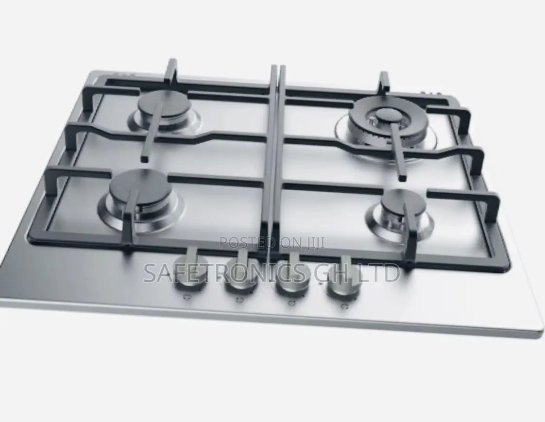Midea 60G40ME 60x51cm 4 Burner Gas Hob