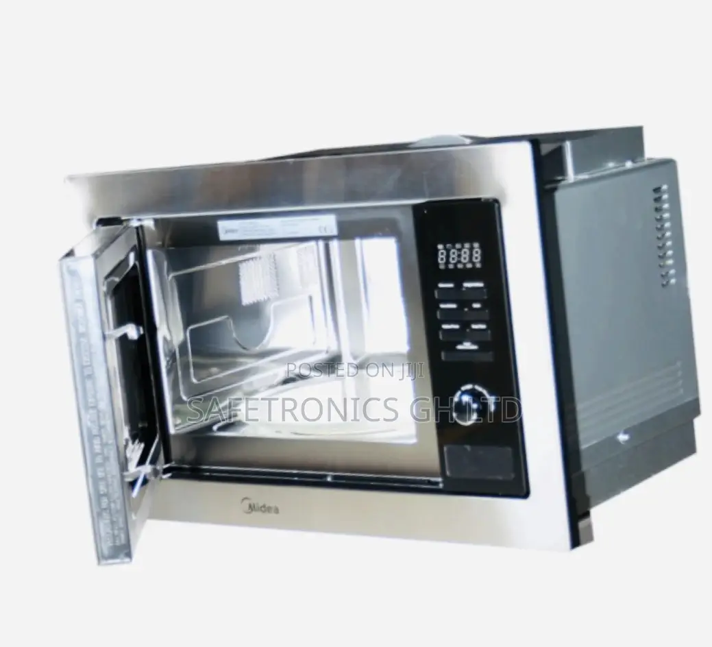 Midea 25ltr Built-in Microwave Oven Am925bve