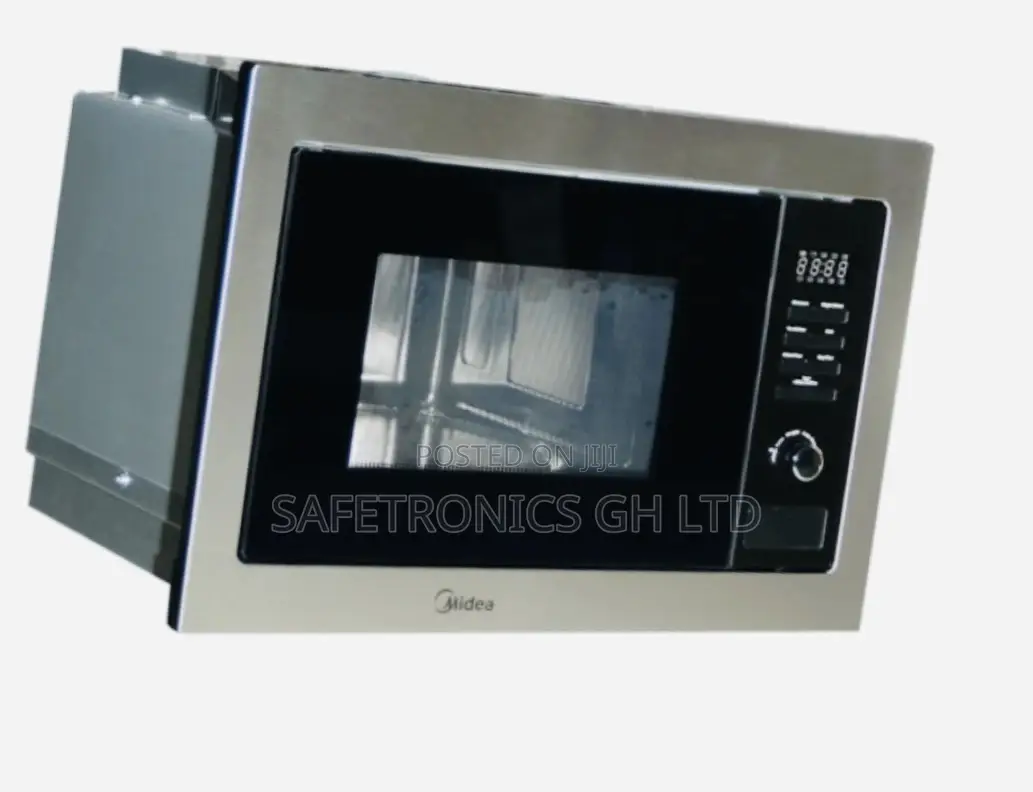 MIDEA 17ltrs Built-in Electric Oven Stainless Steel Microwav