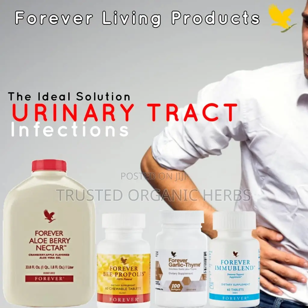 Natural Solution for Urinary Tract Infection