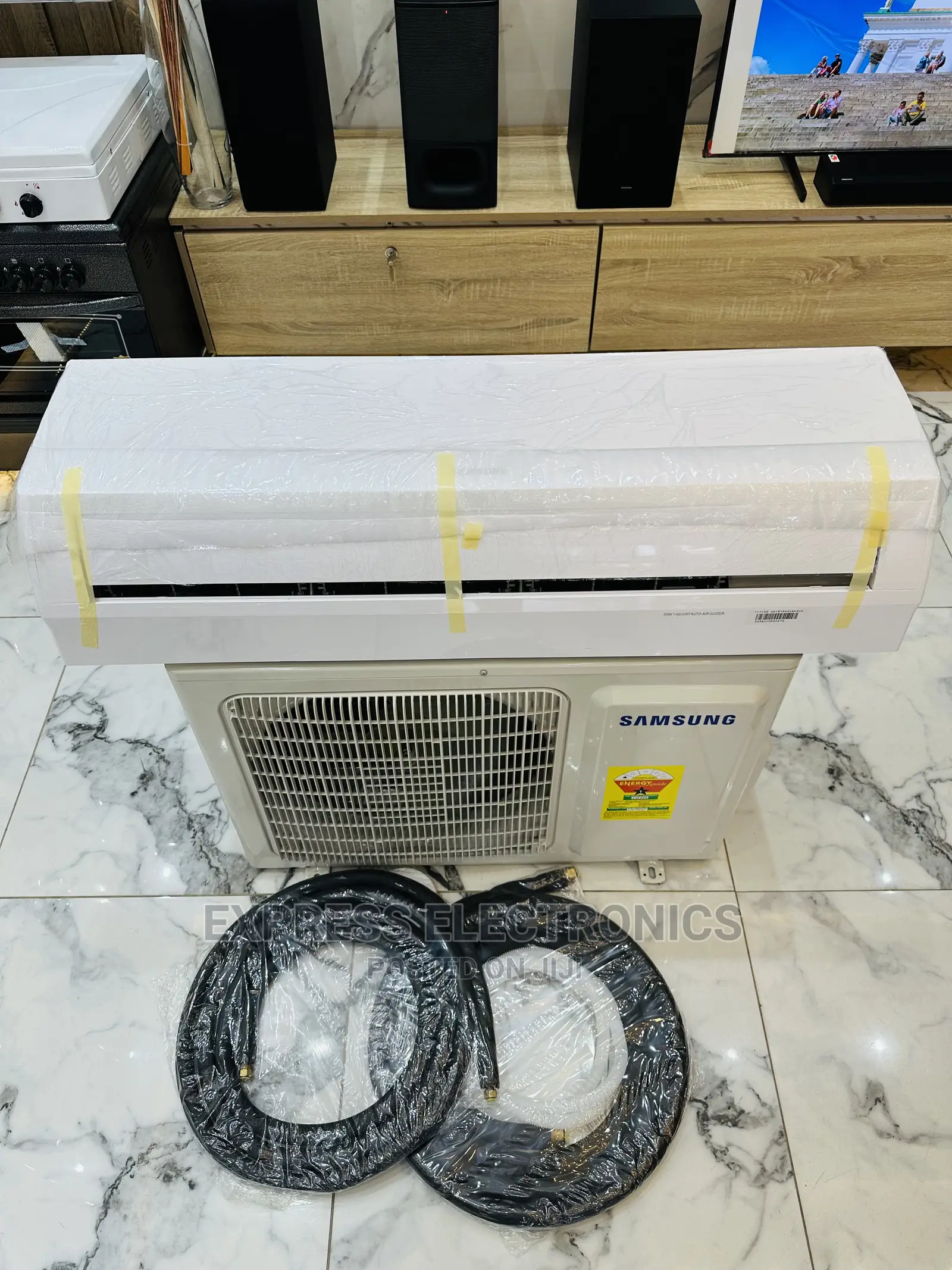 High Density Filter Inverter Split Samsung 1.5hp AC