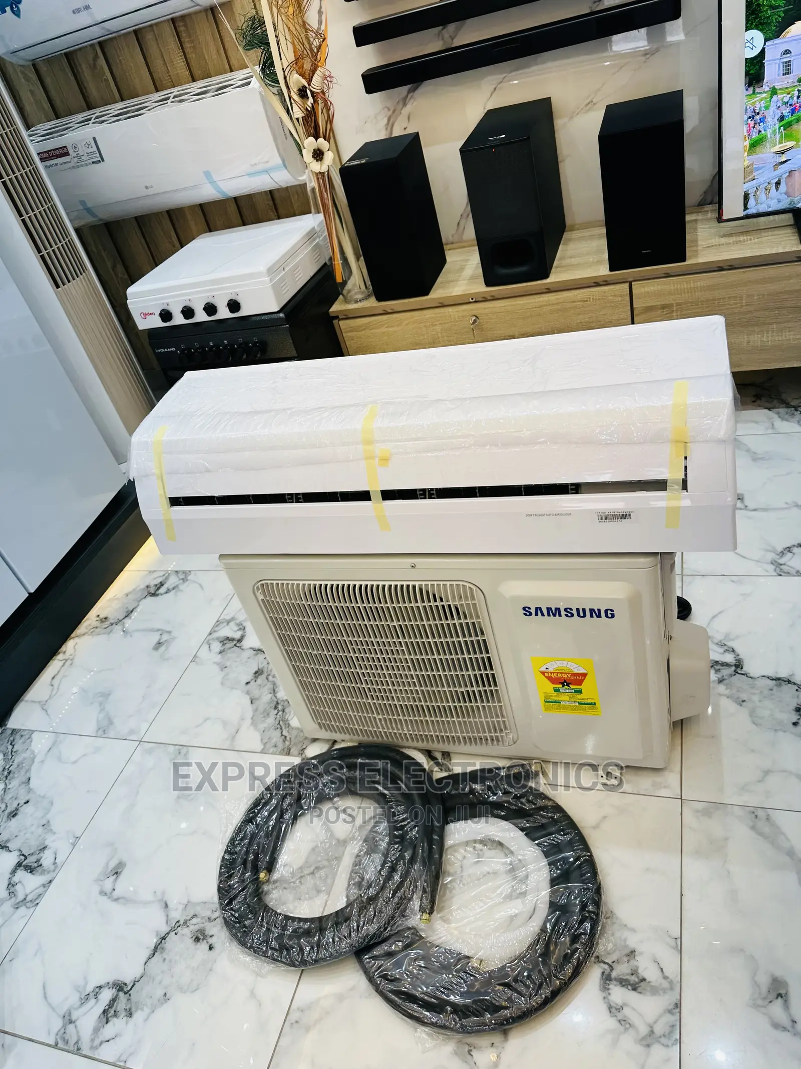 2.5hp Split Inverter Fire Proof Electric Box Samsung AC