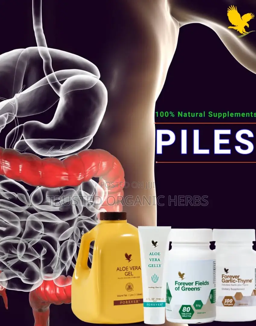 Natural Solution for Piles (Kooko)