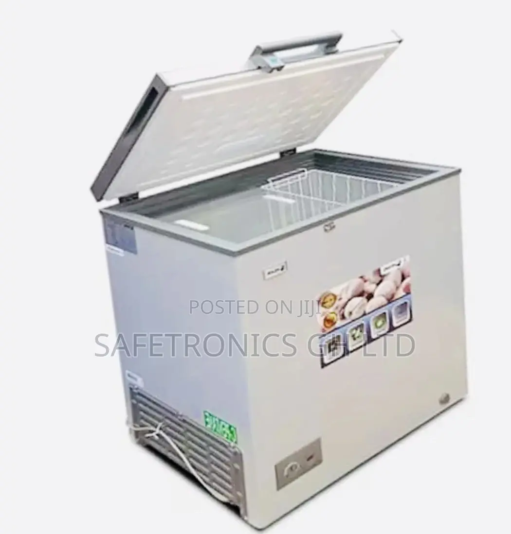 Pearl 141liters Single Door Chest Freezer PCF-185