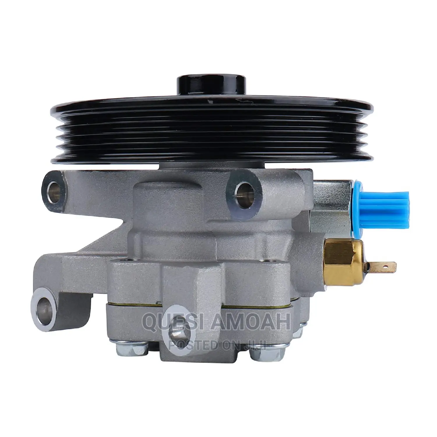 Ford Edge 3.5l Power Steering Pump.