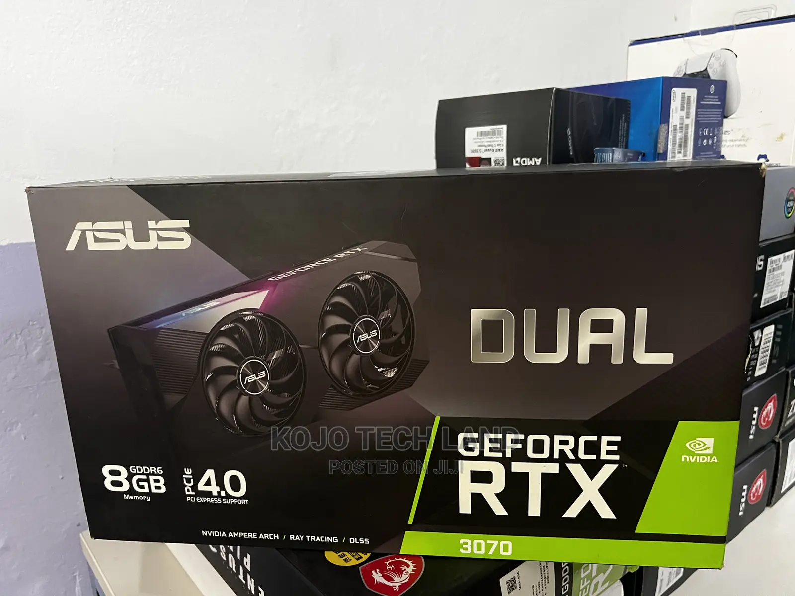 MSI Gaming Geforce RTX 3070 8GB