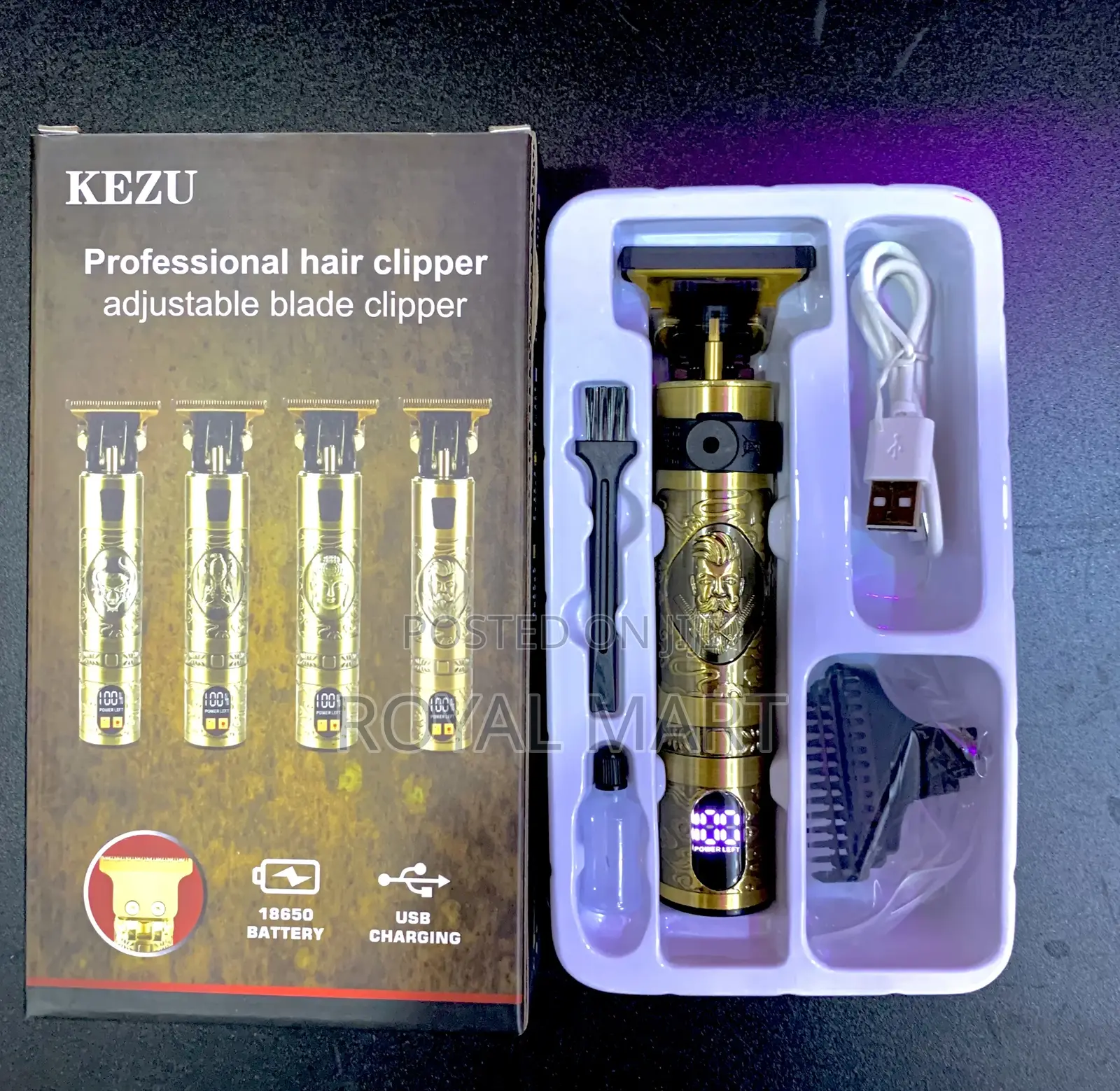KEZU Original Hair Clipper