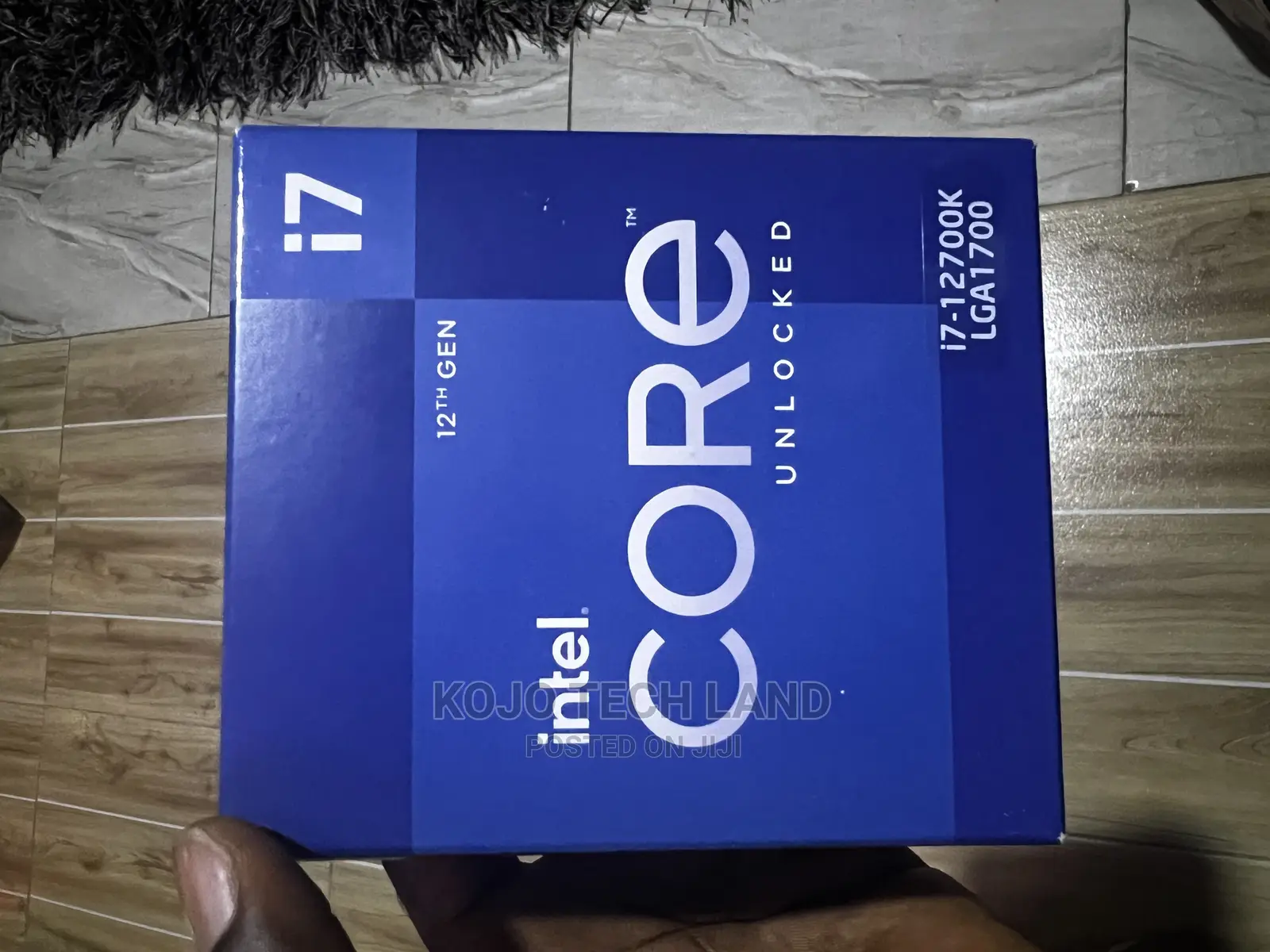 Intel Desktop Processors CORE I5 ,I7 , I9