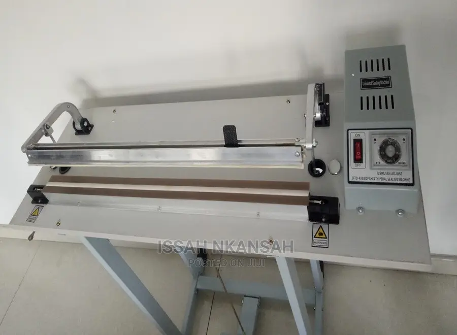 Rubber Sealer Machine