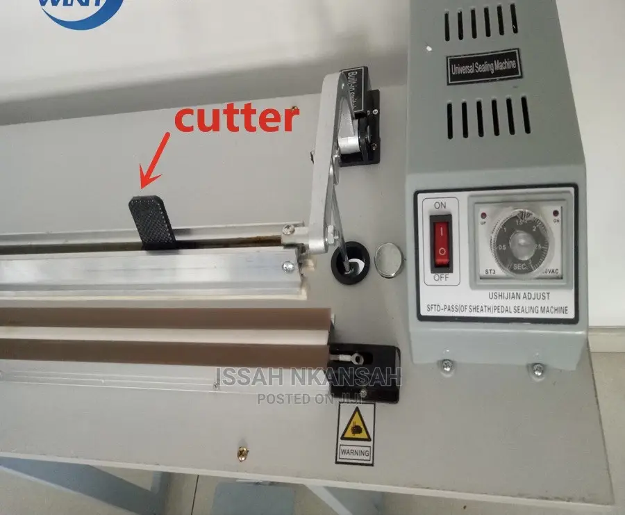 Rubber Sealer Machine