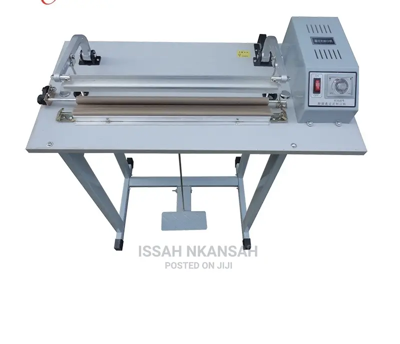 Rubber Sealer Machine