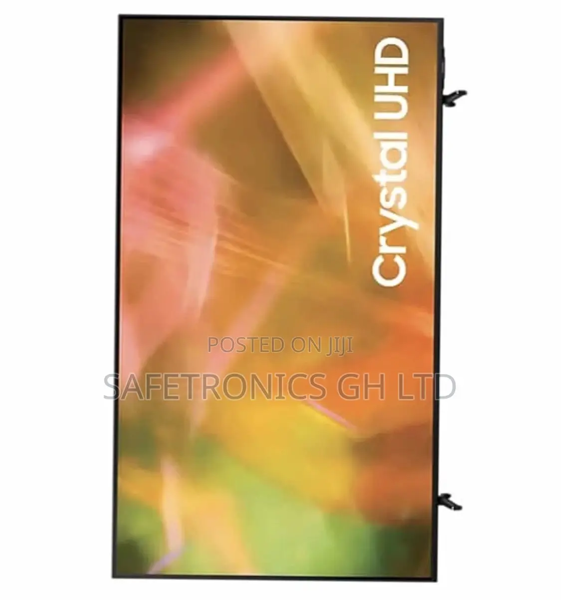Samsung 50-Inch Crystal Uhd LED LCD Smart TV (Ua50au8000