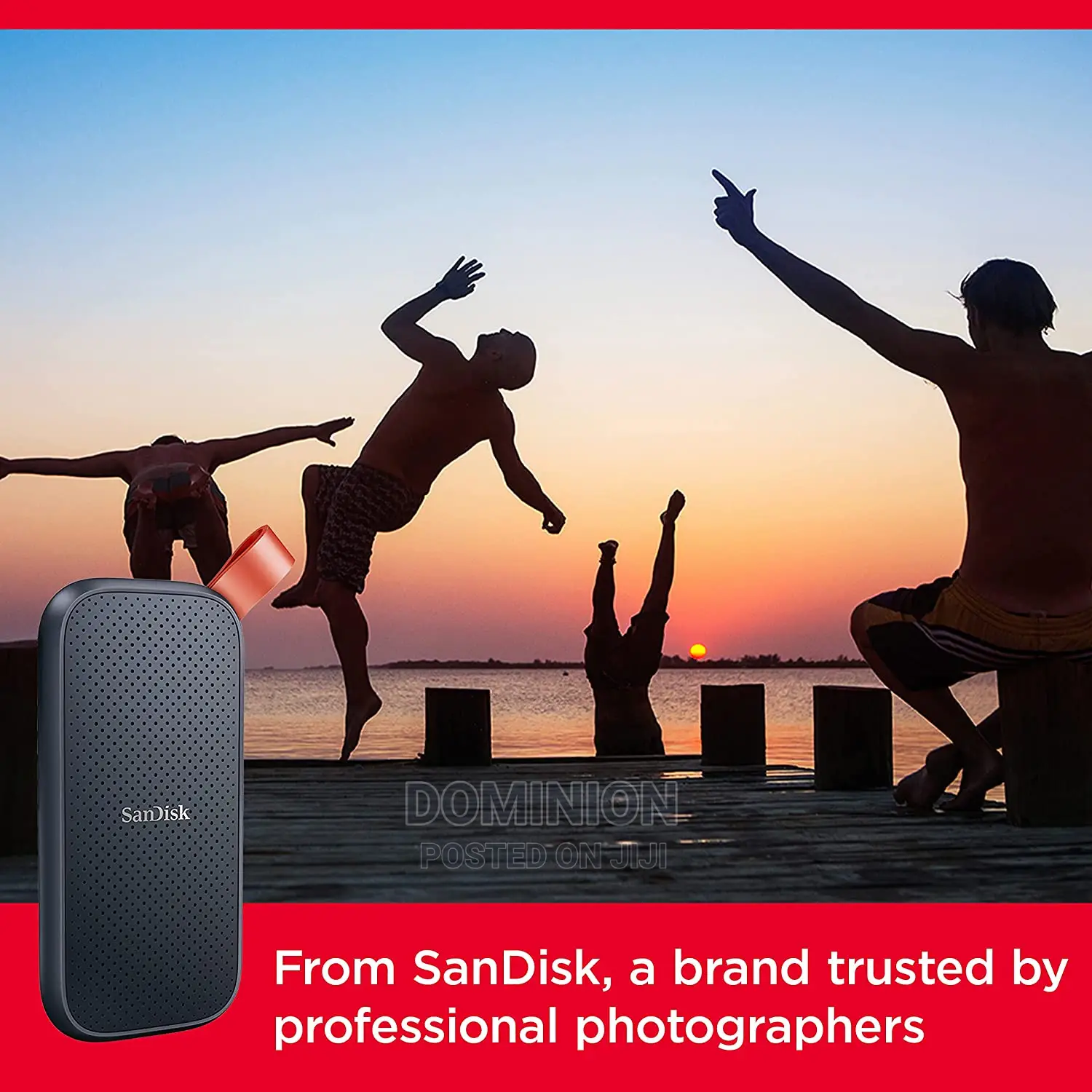 Sandisk Portable 1tb SSD External
