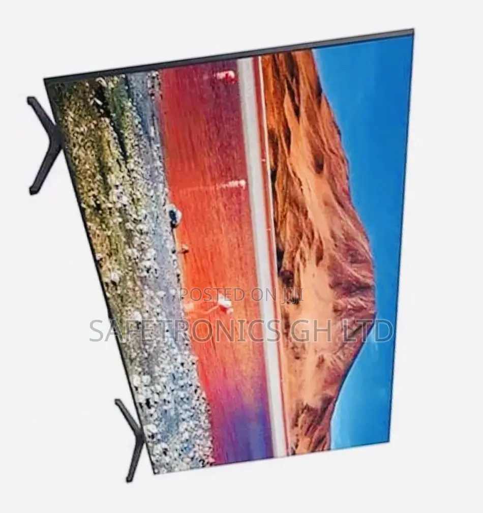 Samsung 55 Inch Smart Uhd Crystal Tv (Ua55au8000uxke)